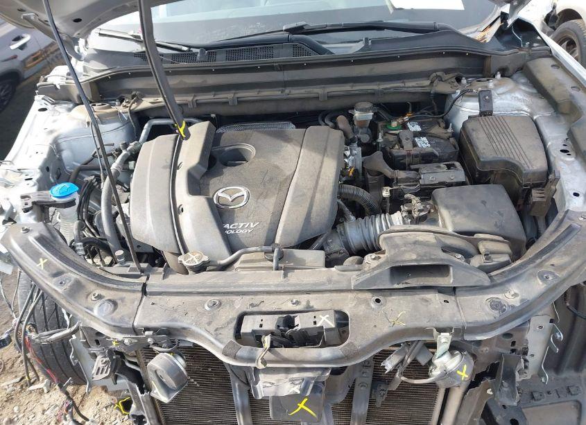 Photo 10 of 2019 Mazda Cx-5 GRAND TOURING (VIN JM3KFBDM4K1543355)