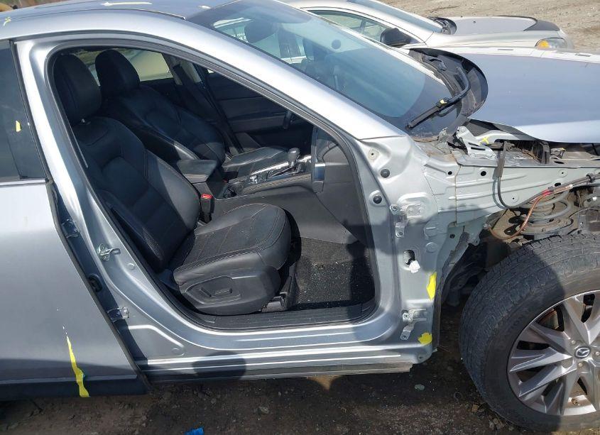 Photo 13 of 2019 Mazda Cx-5 GRAND TOURING (VIN JM3KFBDM4K1543355)