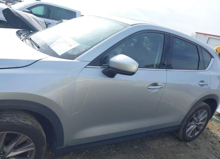 Photo 14 of 2019 Mazda Cx-5 GRAND TOURING (VIN JM3KFBDM4K1543355)