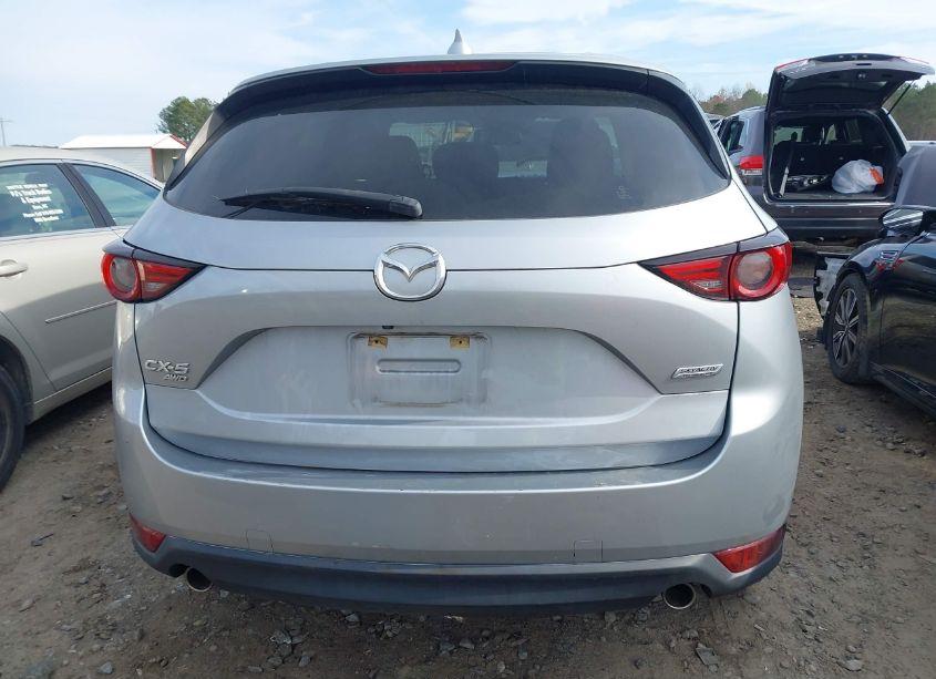 Photo 16 of 2019 Mazda Cx-5 GRAND TOURING (VIN JM3KFBDM4K1543355)