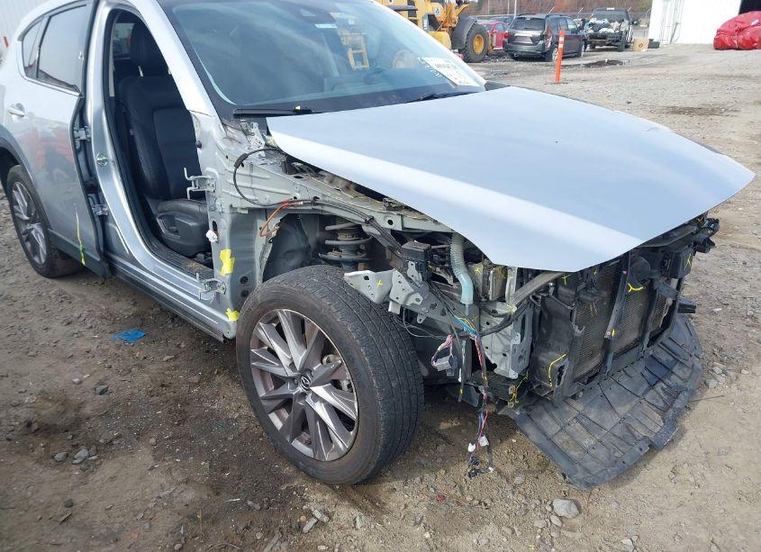 Photo 17 of 2019 Mazda Cx-5 GRAND TOURING (VIN JM3KFBDM4K1543355)