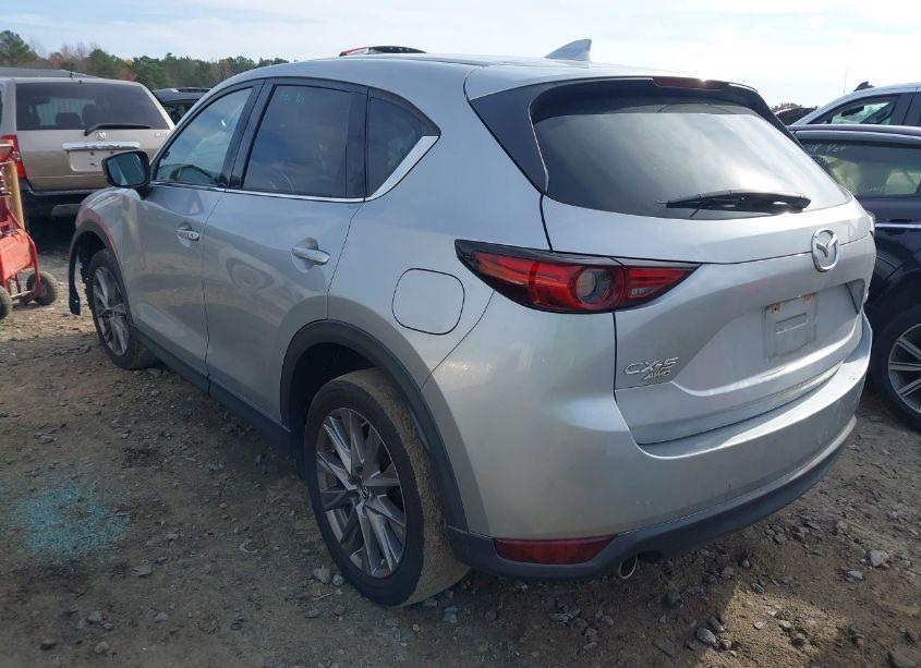 Photo 3 of 2019 Mazda Cx-5 GRAND TOURING (VIN JM3KFBDM4K1543355)