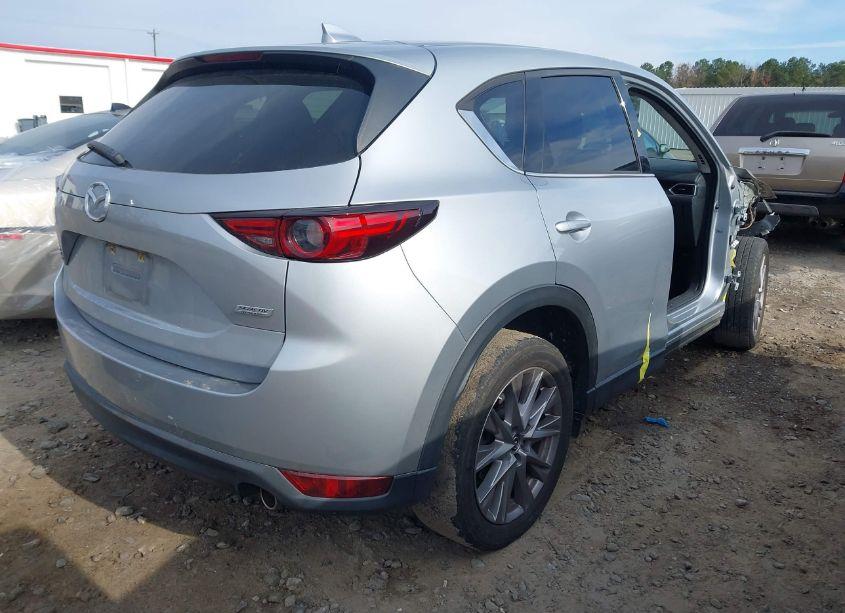 Photo 4 of 2019 Mazda Cx-5 GRAND TOURING (VIN JM3KFBDM4K1543355)