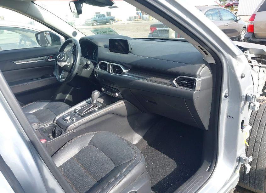 Photo 5 of 2019 Mazda Cx-5 GRAND TOURING (VIN JM3KFBDM4K1543355)