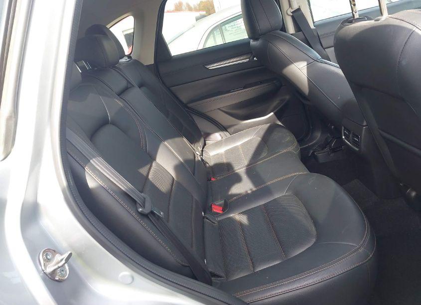 Photo 8 of 2019 Mazda Cx-5 GRAND TOURING (VIN JM3KFBDM4K1543355)