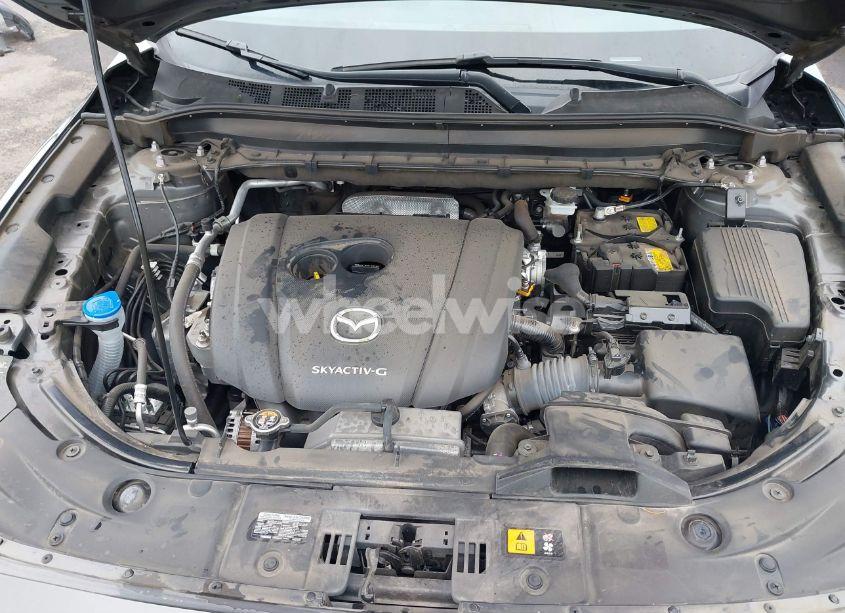 Photo 10 of 2020 Mazda Cx-5 GRAND TOURING (VIN JM3KFBDM4L0829861)