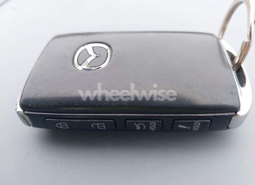 Photo 11 of 2020 Mazda Cx-5 GRAND TOURING (VIN JM3KFBDM4L0829861)