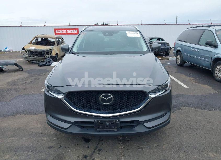 Photo 13 of 2020 Mazda Cx-5 GRAND TOURING (VIN JM3KFBDM4L0829861)