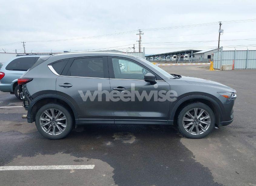 Photo 14 of 2020 Mazda Cx-5 GRAND TOURING (VIN JM3KFBDM4L0829861)