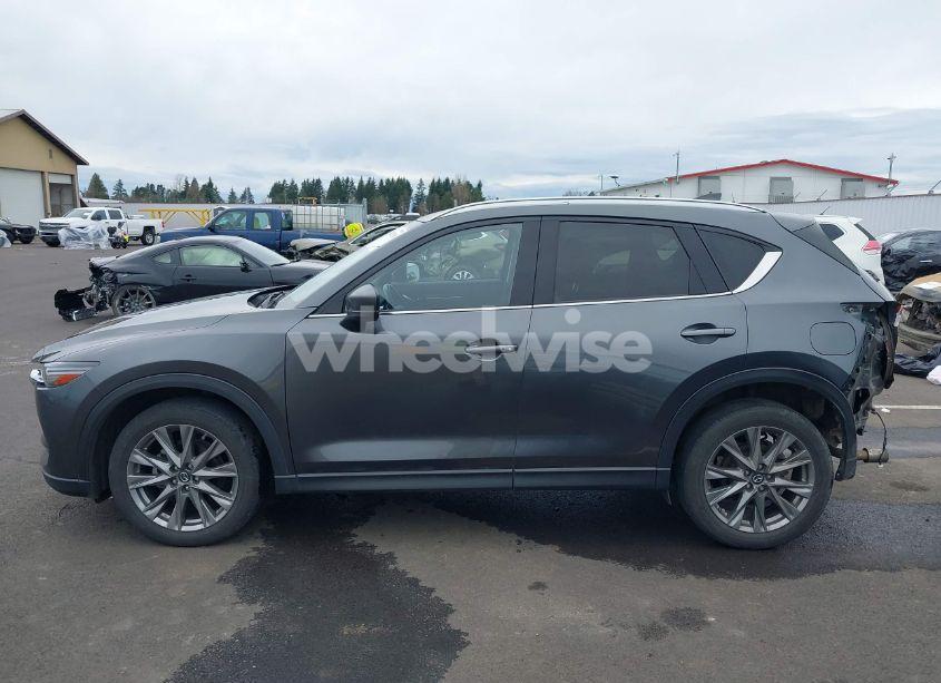 Photo 15 of 2020 Mazda Cx-5 GRAND TOURING (VIN JM3KFBDM4L0829861)