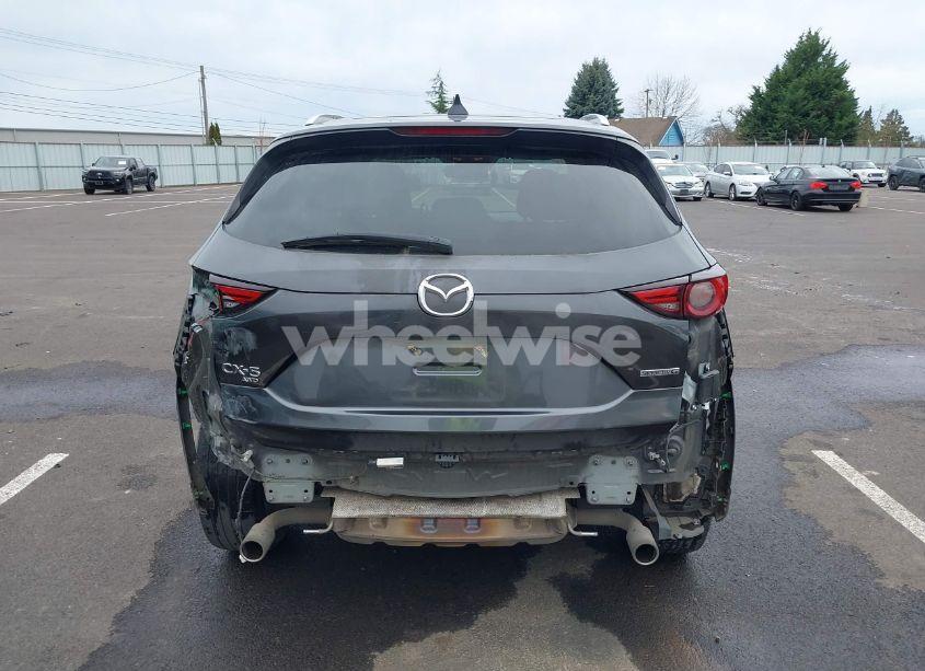 Photo 17 of 2020 Mazda Cx-5 GRAND TOURING (VIN JM3KFBDM4L0829861)