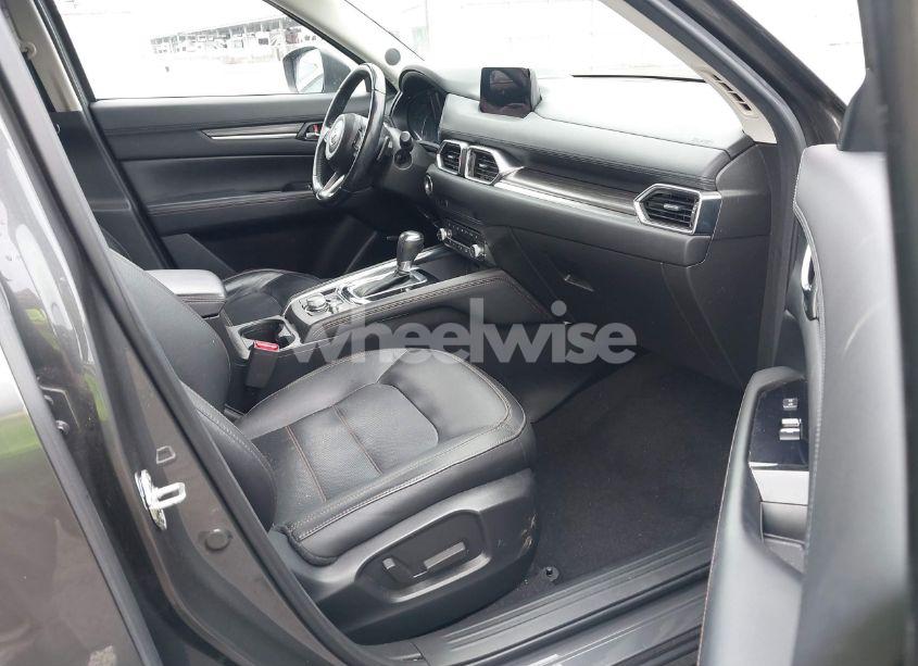 Photo 5 of 2020 Mazda Cx-5 GRAND TOURING (VIN JM3KFBDM4L0829861)