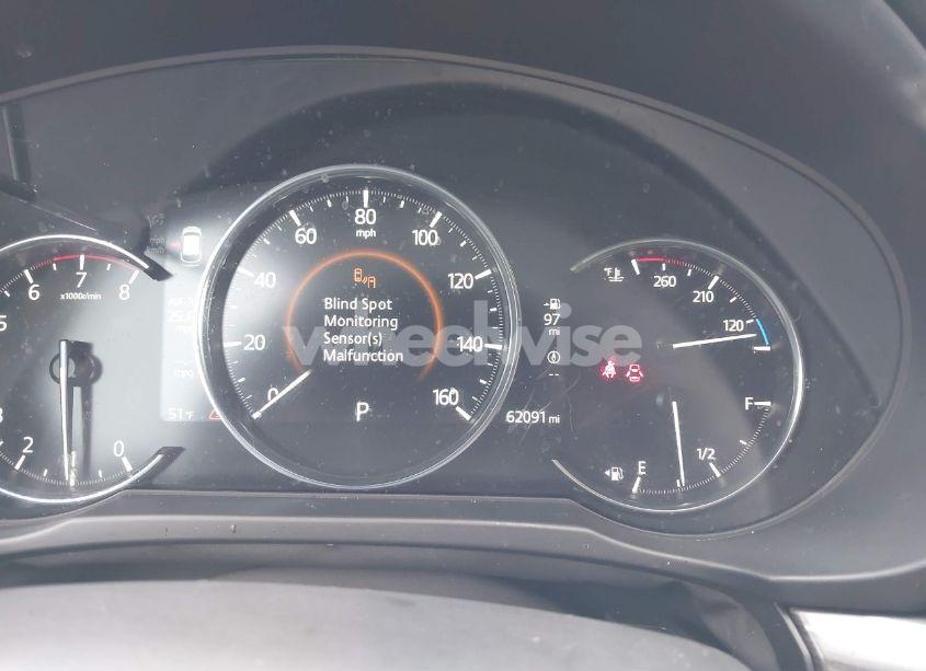 Photo 7 of 2020 Mazda Cx-5 GRAND TOURING (VIN JM3KFBDM4L0829861)