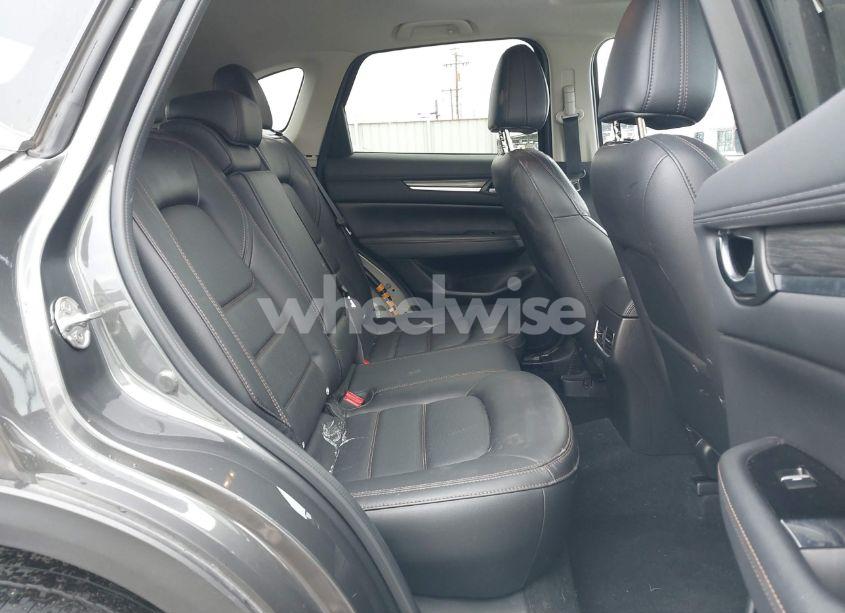 Photo 8 of 2020 Mazda Cx-5 GRAND TOURING (VIN JM3KFBDM4L0829861)