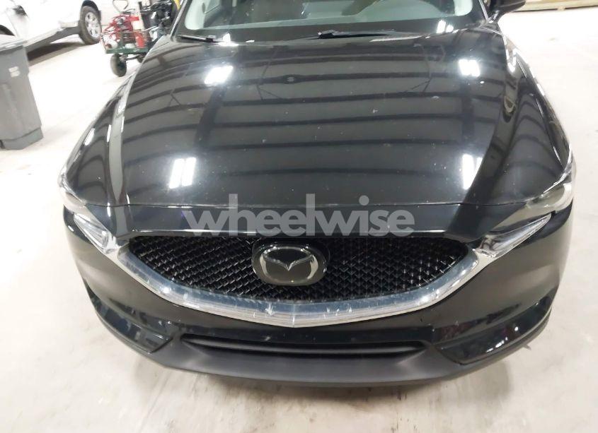 Photo 13 of 2021 Mazda Cx-5 GRAND TOURING (VIN JM3KFBDM4M0319415)