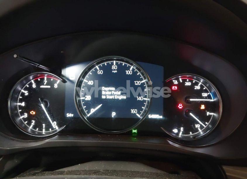 Photo 7 of 2021 Mazda Cx-5 GRAND TOURING (VIN JM3KFBDM4M0319415)