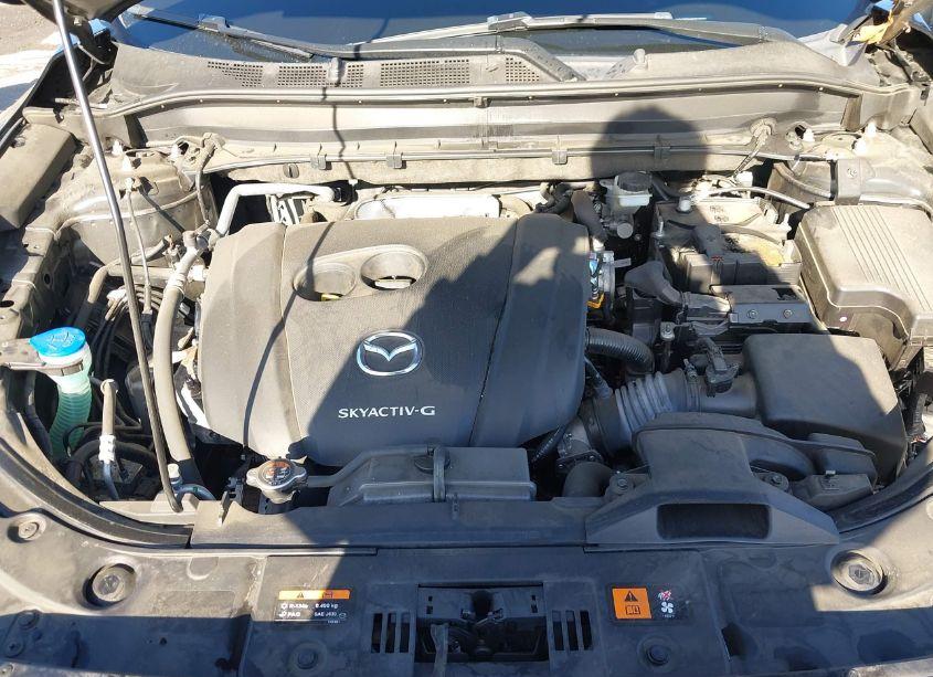 Photo 10 of 2021 Mazda Cx-5 GRAND TOURING (VIN JM3KFBDM4M0329586)