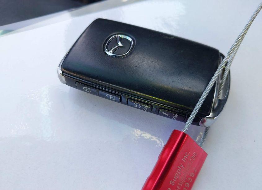 Photo 11 of 2021 Mazda Cx-5 GRAND TOURING (VIN JM3KFBDM4M0329586)