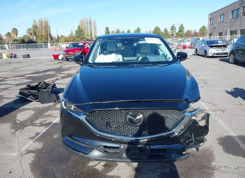 Photo 13 of 2021 Mazda Cx-5 GRAND TOURING (VIN JM3KFBDM4M0329586)