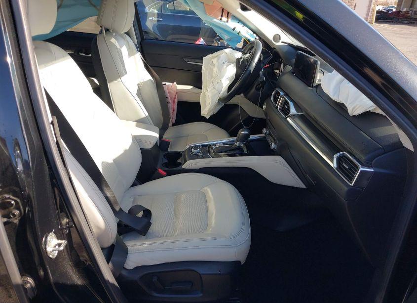 Photo 5 of 2021 Mazda Cx-5 GRAND TOURING (VIN JM3KFBDM4M0329586)