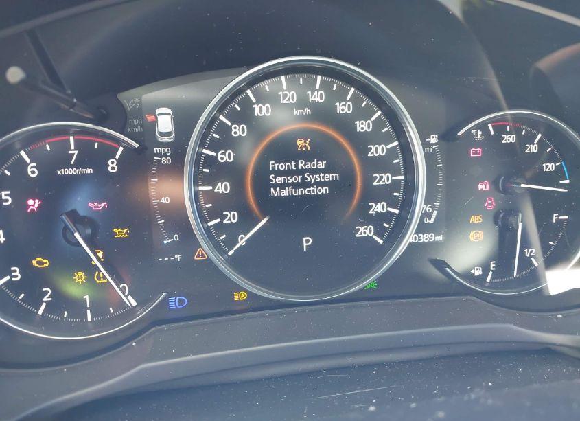 Photo 7 of 2021 Mazda Cx-5 GRAND TOURING (VIN JM3KFBDM4M0329586)