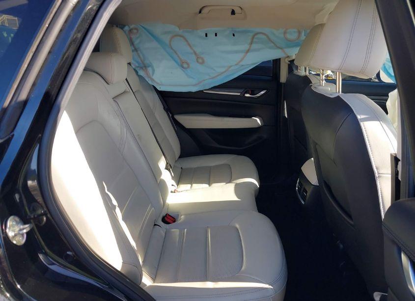 Photo 8 of 2021 Mazda Cx-5 GRAND TOURING (VIN JM3KFBDM4M0329586)