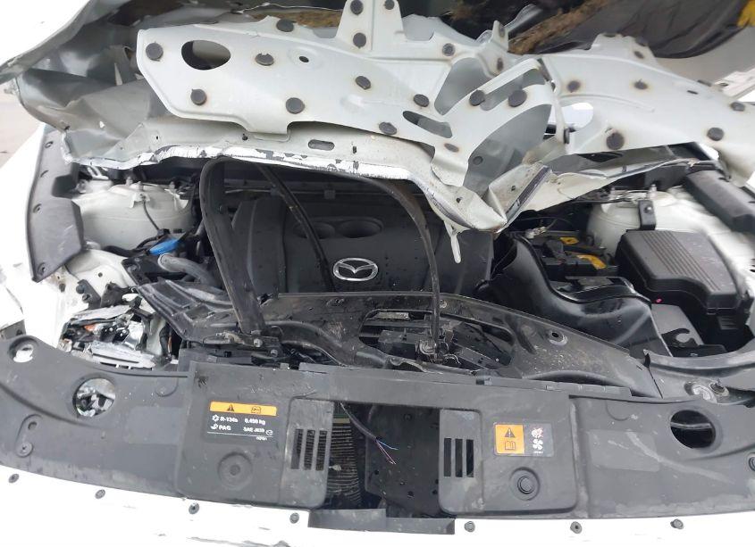 Photo 10 of 2021 Mazda Cx-5 GRAND TOURING (VIN JM3KFBDM4M0330303)