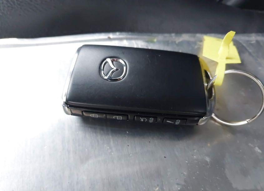 Photo 11 of 2021 Mazda Cx-5 GRAND TOURING (VIN JM3KFBDM4M0330303)