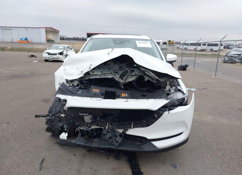 Photo 13 of 2021 Mazda Cx-5 GRAND TOURING (VIN JM3KFBDM4M0330303)