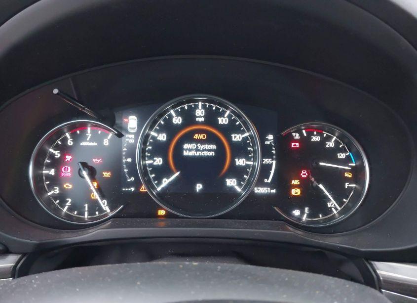 Photo 7 of 2021 Mazda Cx-5 GRAND TOURING (VIN JM3KFBDM4M0330303)