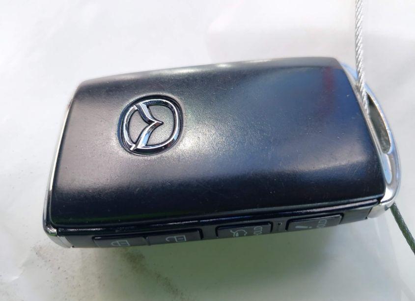 Photo 11 of 2021 Mazda Cx-5 GRAND TOURING (VIN JM3KFBDM4M0456354)