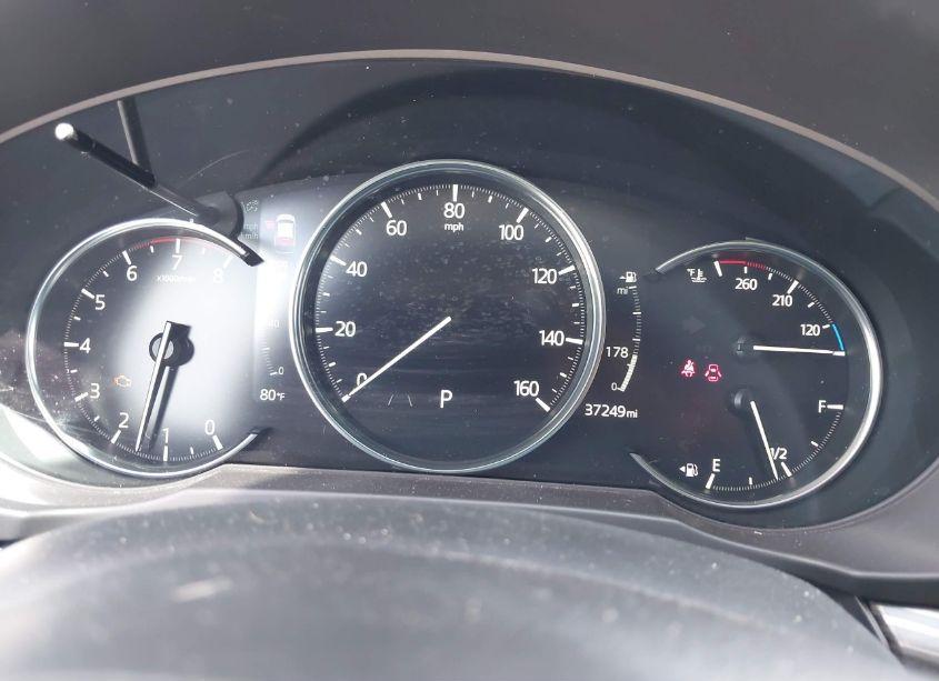 Photo 7 of 2021 Mazda Cx-5 GRAND TOURING (VIN JM3KFBDM4M0456354)