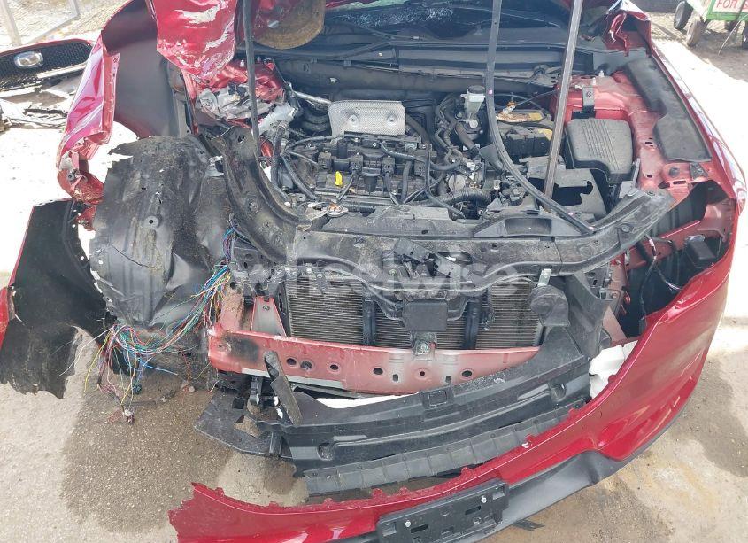 Photo 10 of 2021 Mazda Cx-5 GRAND TOURING (VIN JM3KFBDM4M1335060)