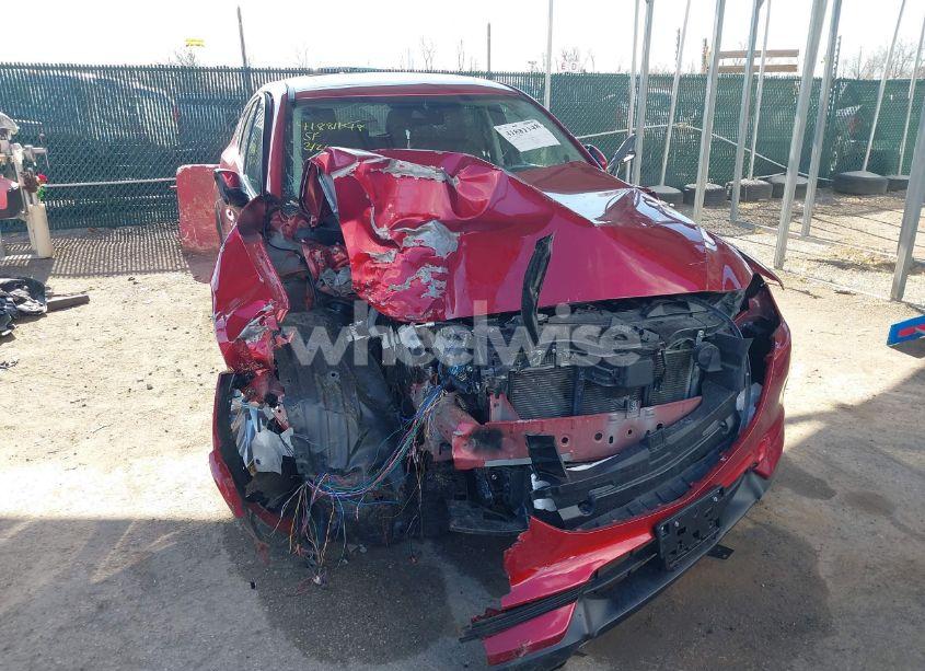 Photo 13 of 2021 Mazda Cx-5 GRAND TOURING (VIN JM3KFBDM4M1335060)