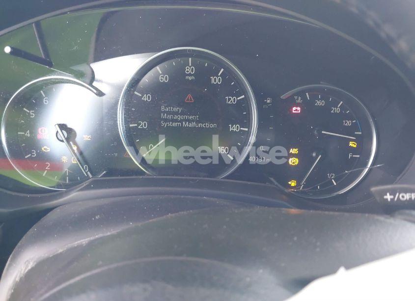 Photo 7 of 2021 Mazda Cx-5 GRAND TOURING (VIN JM3KFBDM4M1335060)