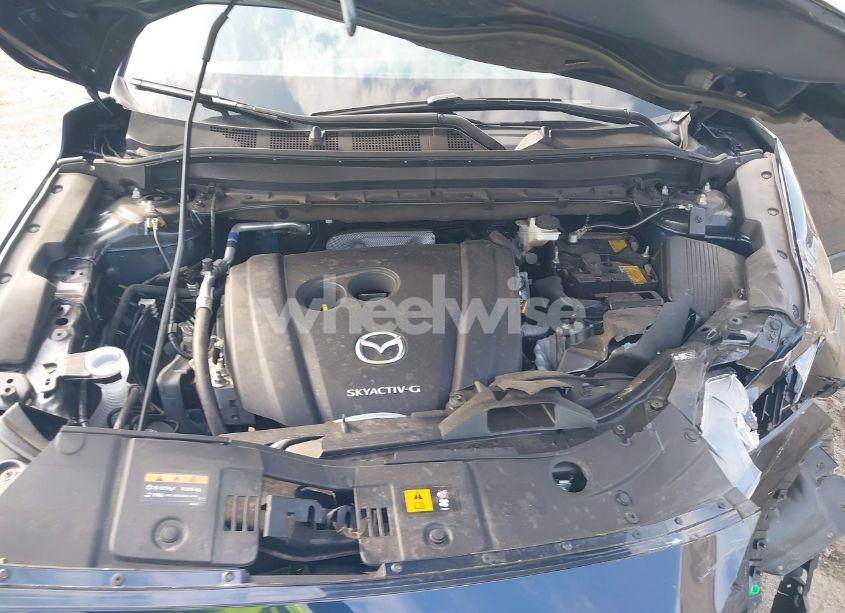 Photo 10 of 2022 Mazda Cx-5 2.5 S PREMIUM (VIN JM3KFBDM4N1528813)