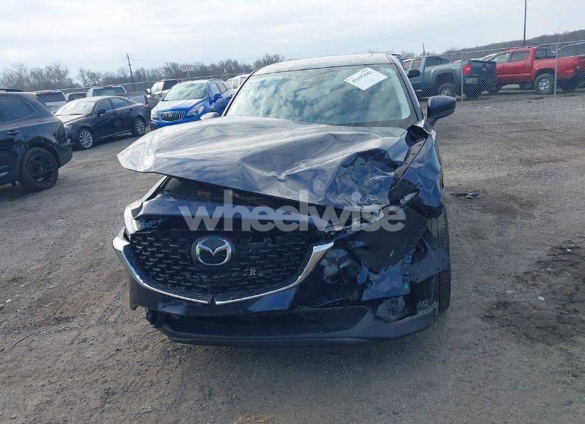 Photo 12 of 2022 Mazda Cx-5 2.5 S PREMIUM (VIN JM3KFBDM4N1528813)