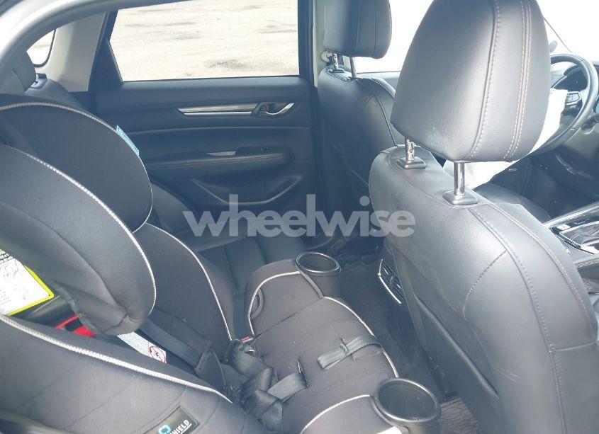 Photo 8 of 2022 Mazda Cx-5 2.5 S PREMIUM (VIN JM3KFBDM4N1528813)