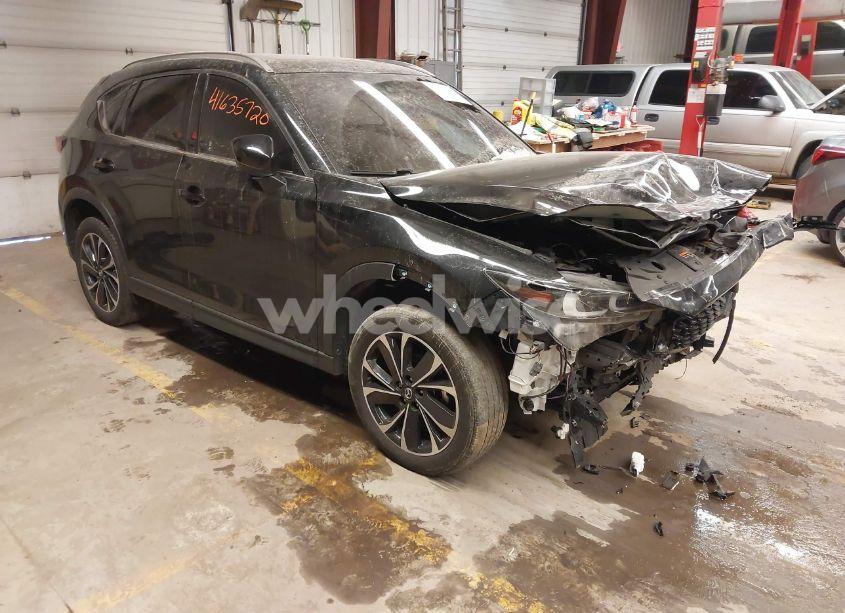 2023 Mazda Cx-5 2.5 S PREMIUM (VIN JM3KFBDM4P0229766) main photo