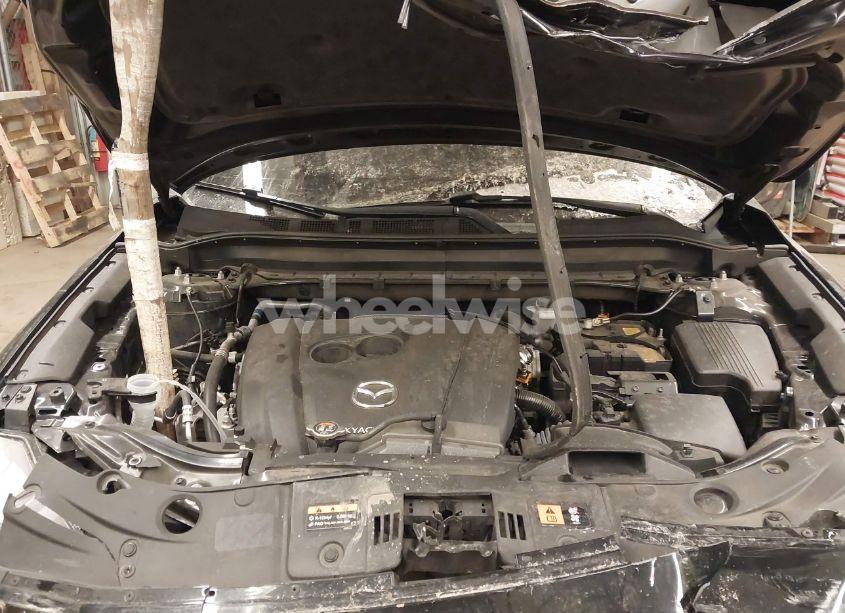 Photo 10 of 2023 Mazda Cx-5 2.5 S PREMIUM (VIN JM3KFBDM4P0229766)