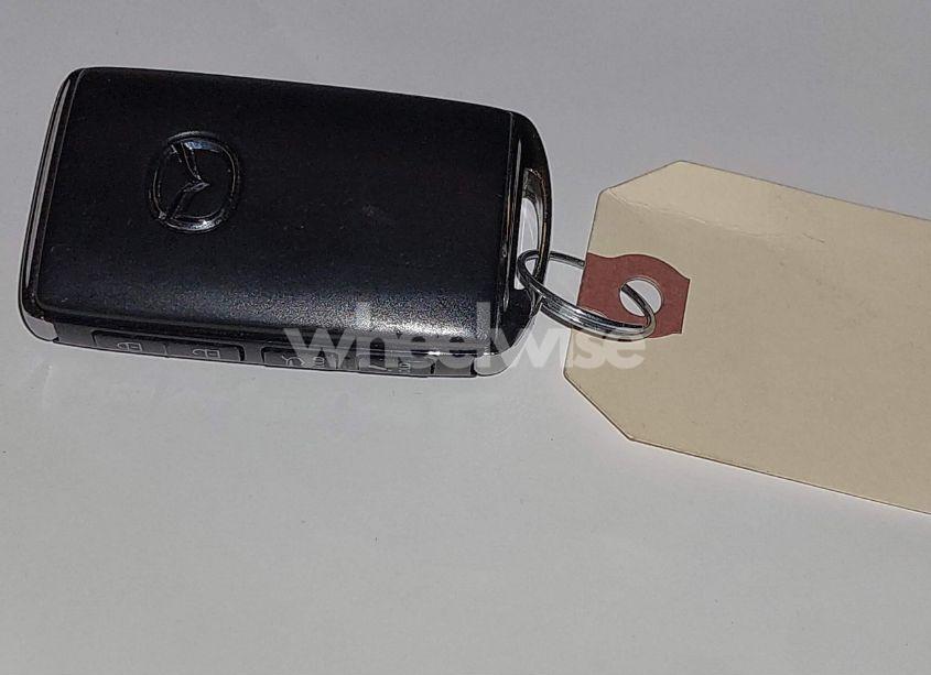 Photo 11 of 2023 Mazda Cx-5 2.5 S PREMIUM (VIN JM3KFBDM4P0229766)