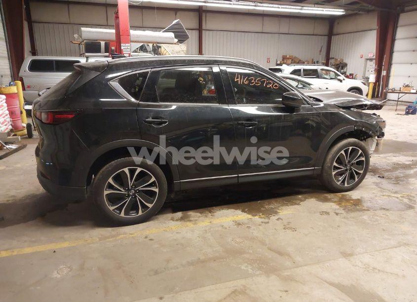 Photo 14 of 2023 Mazda Cx-5 2.5 S PREMIUM (VIN JM3KFBDM4P0229766)