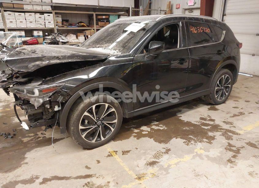 Photo 15 of 2023 Mazda Cx-5 2.5 S PREMIUM (VIN JM3KFBDM4P0229766)