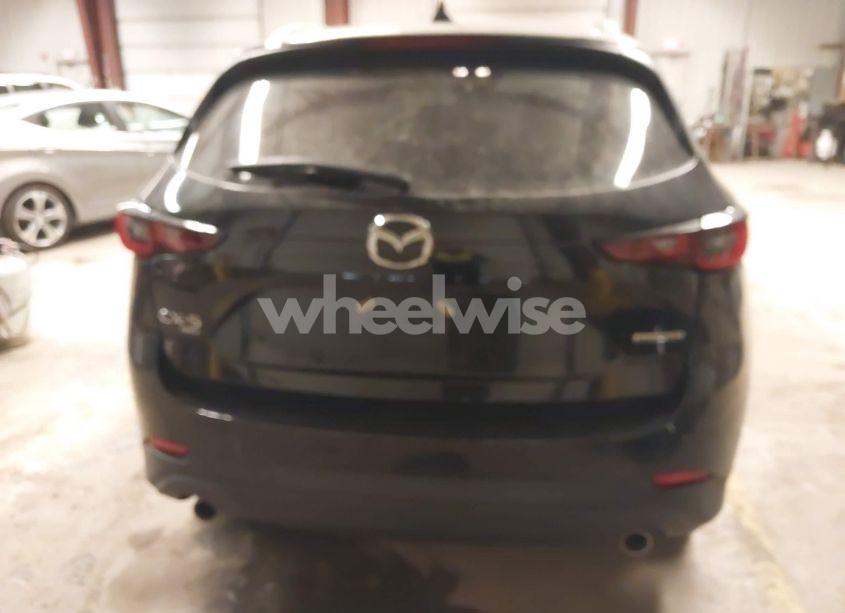 Photo 17 of 2023 Mazda Cx-5 2.5 S PREMIUM (VIN JM3KFBDM4P0229766)