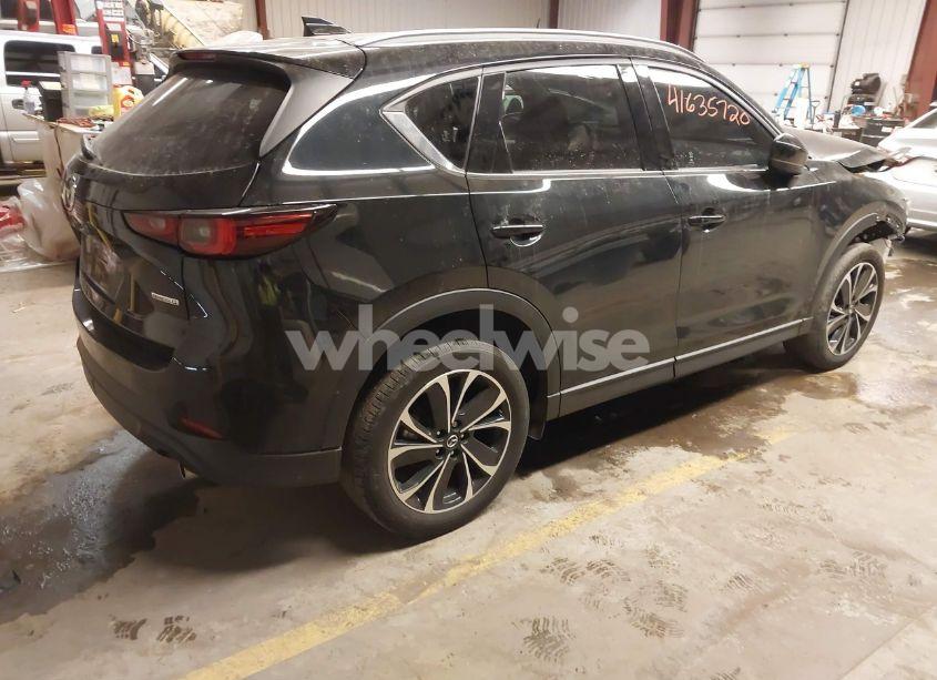 Photo 4 of 2023 Mazda Cx-5 2.5 S PREMIUM (VIN JM3KFBDM4P0229766)