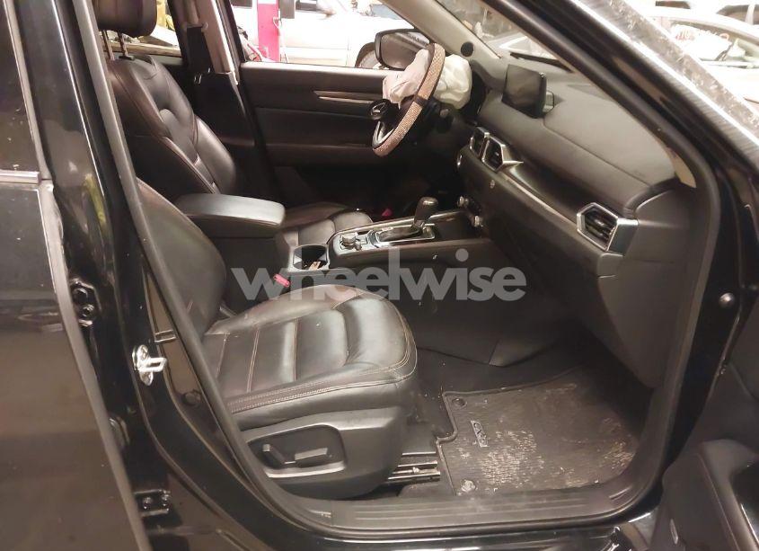 Photo 5 of 2023 Mazda Cx-5 2.5 S PREMIUM (VIN JM3KFBDM4P0229766)