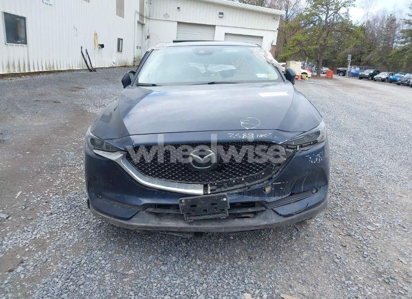 Photo 11 of 2018 Mazda Cx-5 GRAND TOURING (VIN JM3KFBDM5J0313103)