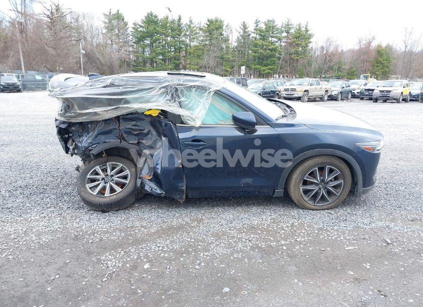 Photo 12 of 2018 Mazda Cx-5 GRAND TOURING (VIN JM3KFBDM5J0313103)