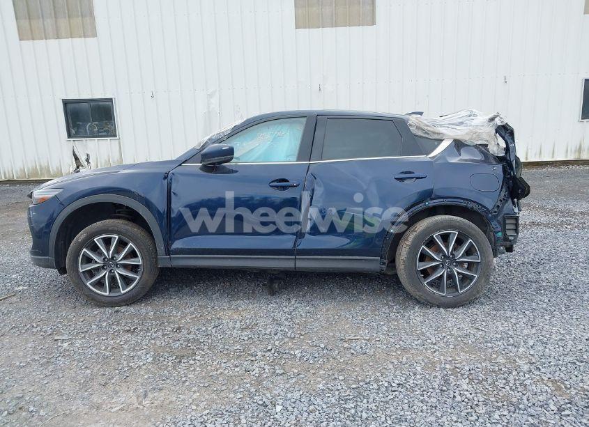 Photo 13 of 2018 Mazda Cx-5 GRAND TOURING (VIN JM3KFBDM5J0313103)