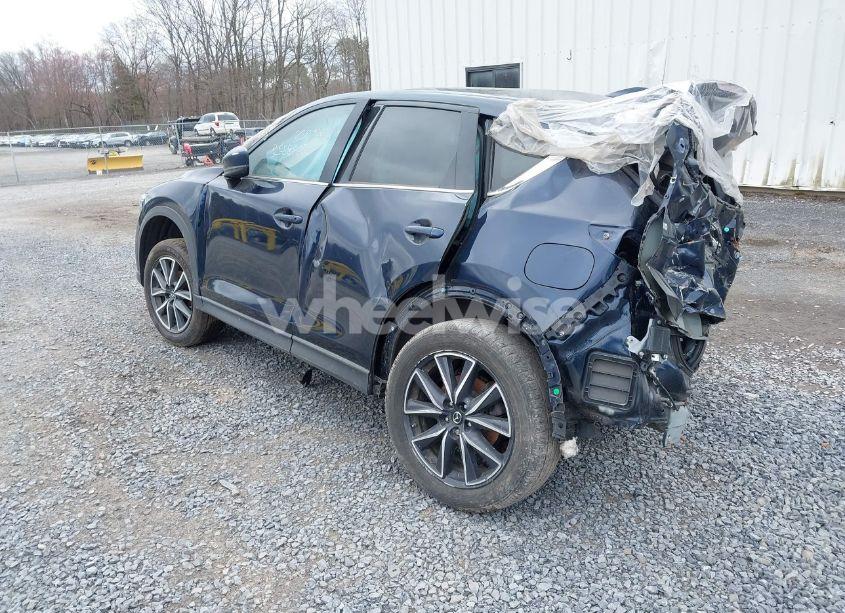 Photo 3 of 2018 Mazda Cx-5 GRAND TOURING (VIN JM3KFBDM5J0313103)